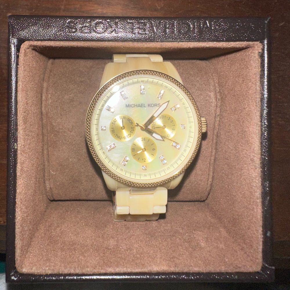 Michael Kors Watch